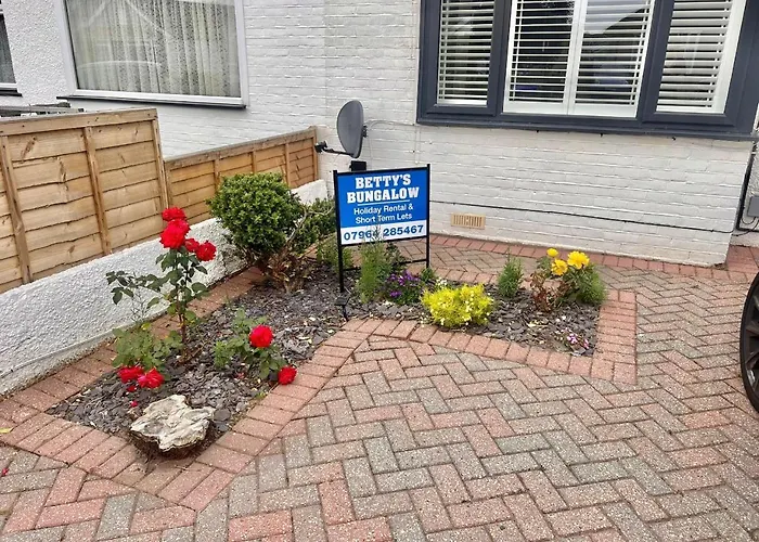 Betty\'S Bungalow