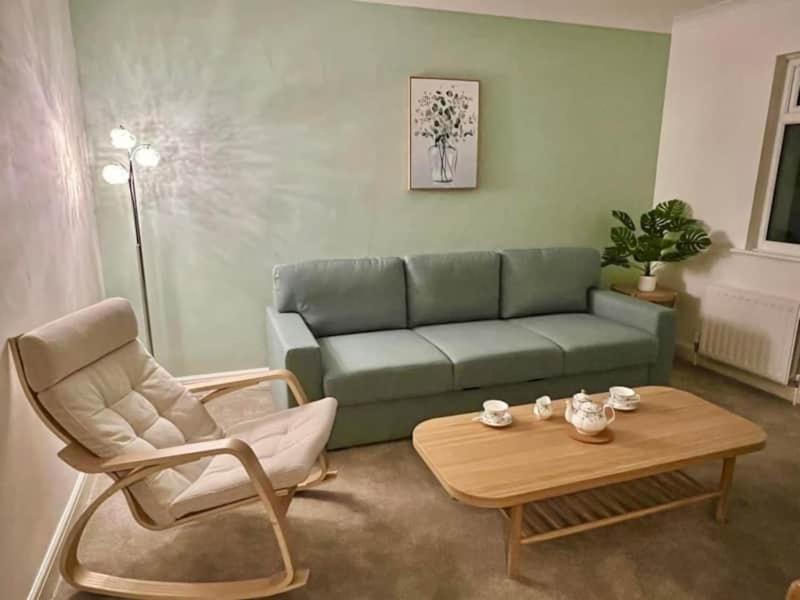 Holiday home Betty's *