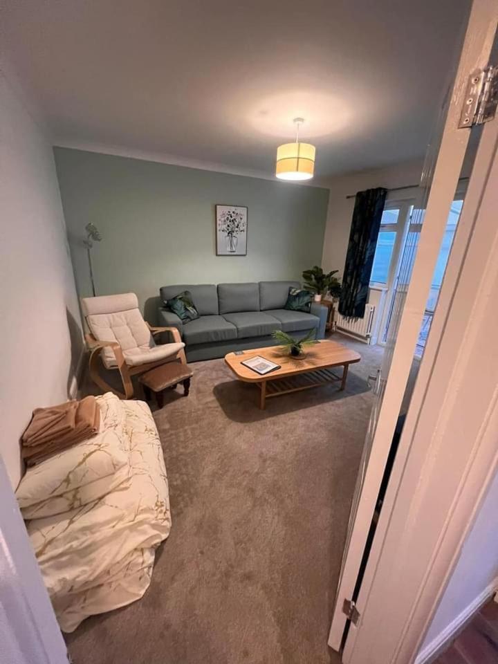 Betty's Casa vacanze Lancing